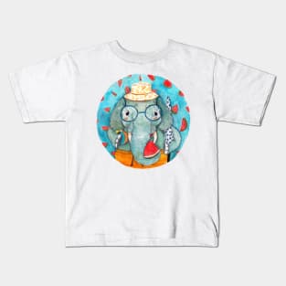 watermelon Kids T-Shirt